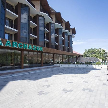 Archazor Mountain Resort Chimgan Zewnętrze zdjęcie