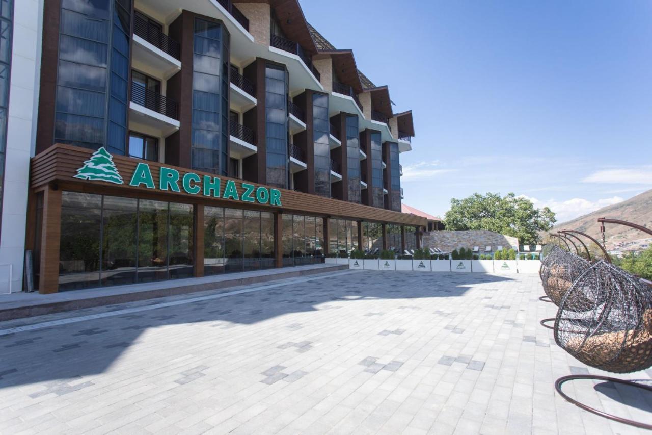 Archazor Mountain Resort Chimgan Zewnętrze zdjęcie