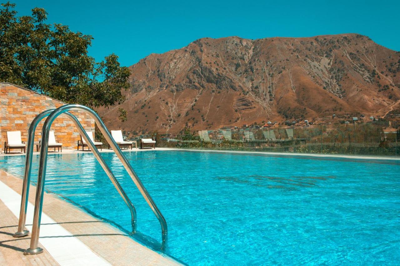 Archazor Mountain Resort Chimgan Zewnętrze zdjęcie