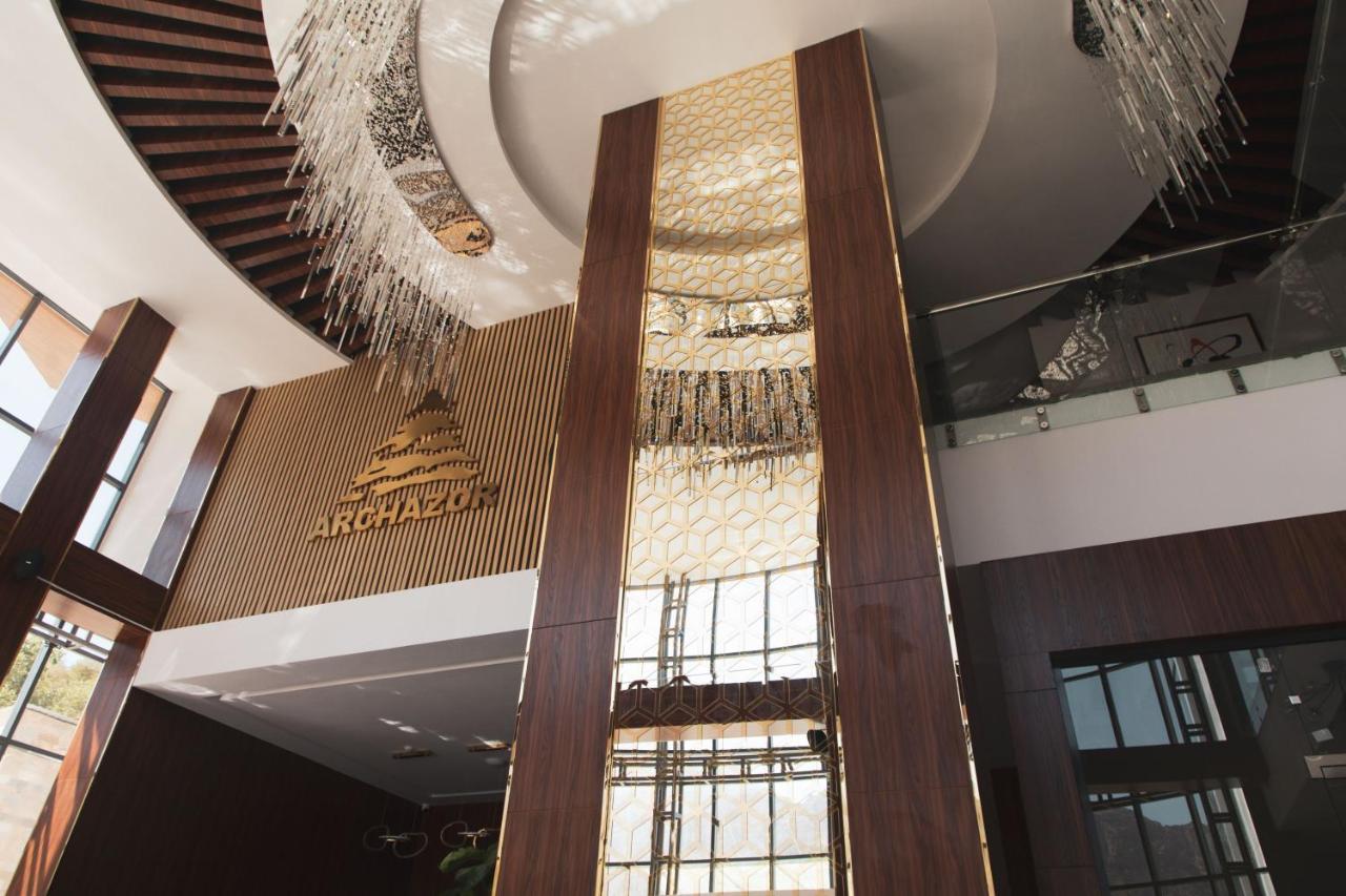 Archazor Mountain Resort Chimgan Zewnętrze zdjęcie