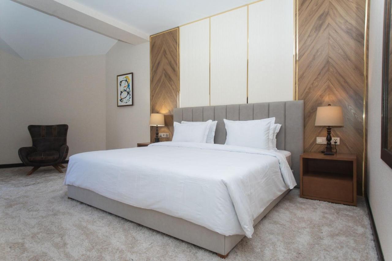 Archazor Mountain Resort Chimgan Zewnętrze zdjęcie