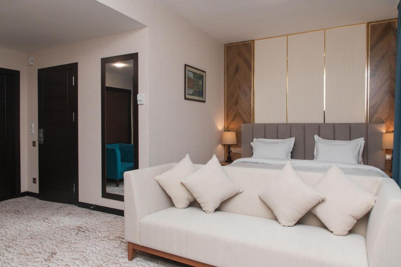 Archazor Mountain Resort Chimgan Zewnętrze zdjęcie