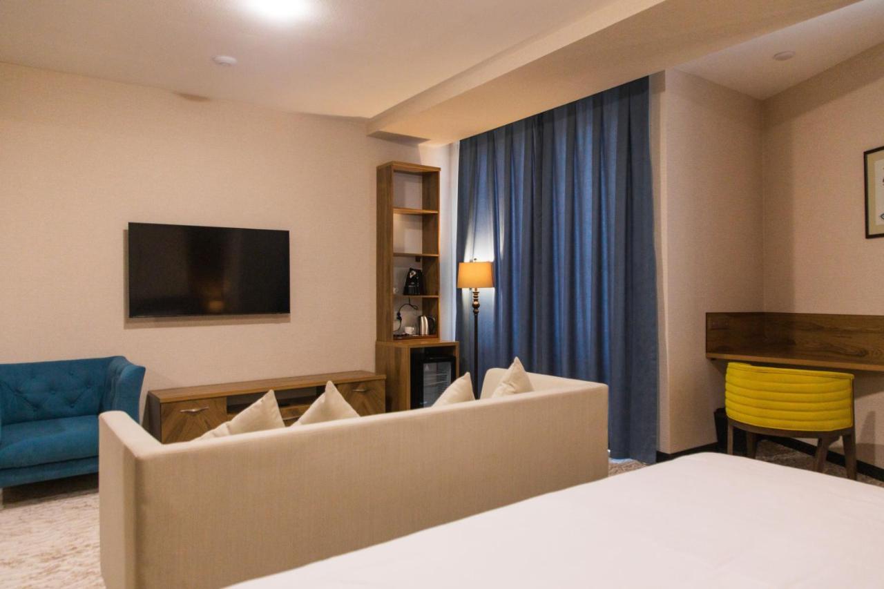 Archazor Mountain Resort Chimgan Zewnętrze zdjęcie