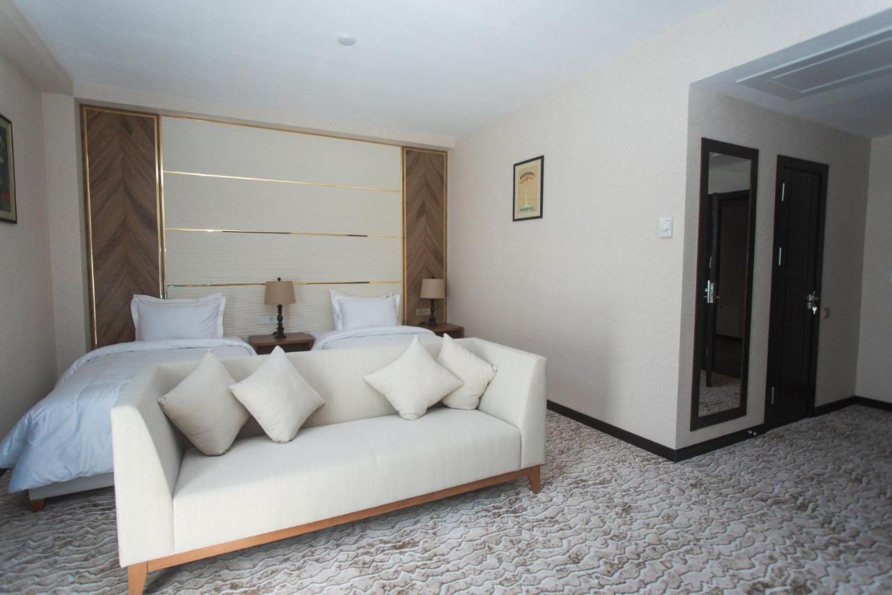 Archazor Mountain Resort Chimgan Zewnętrze zdjęcie