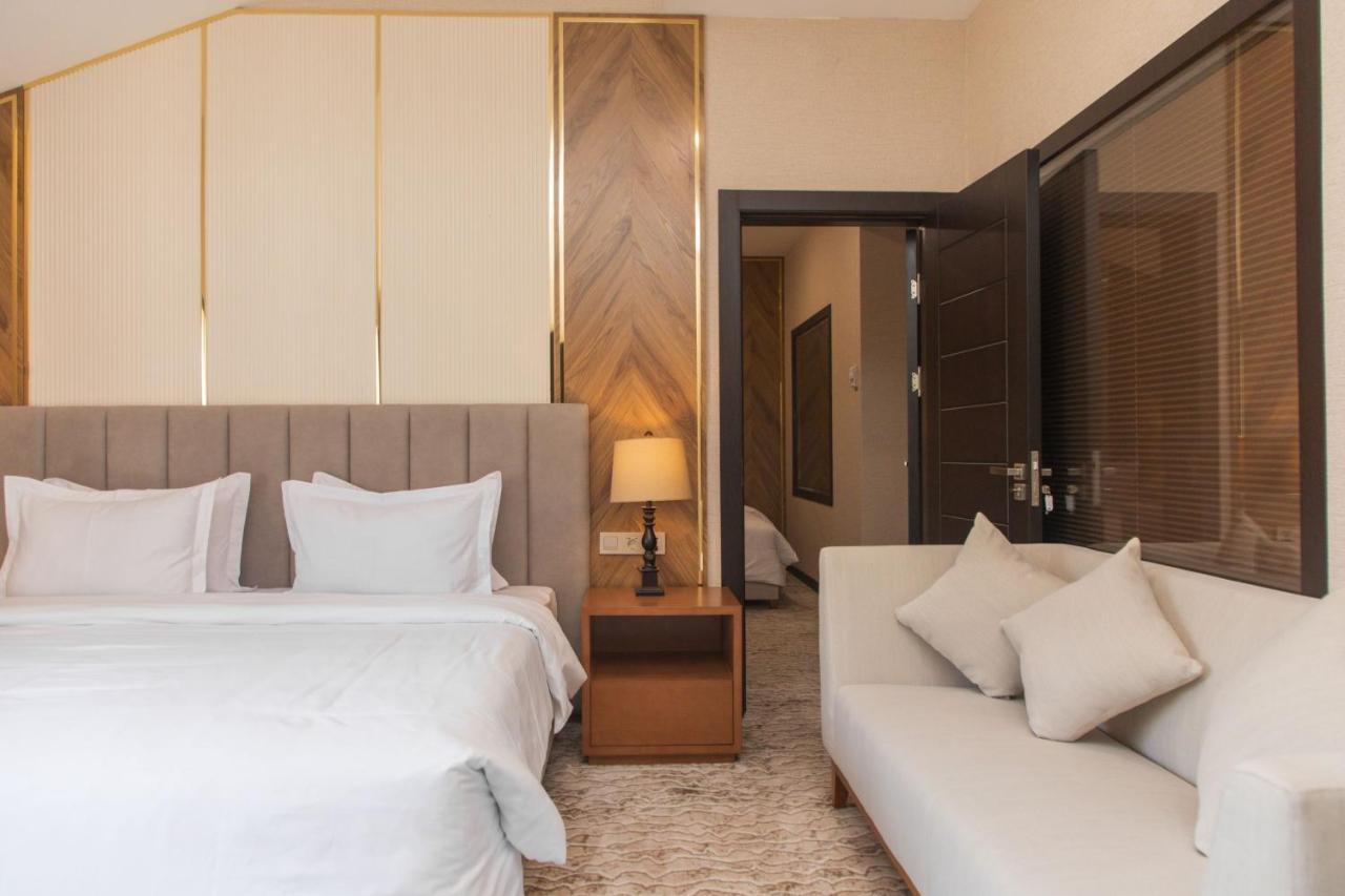 Archazor Mountain Resort Chimgan Zewnętrze zdjęcie