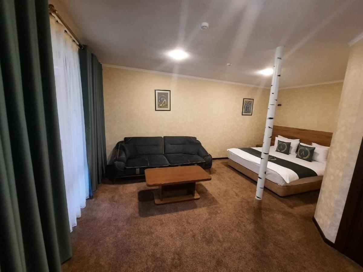 Archazor Mountain Resort Chimgan Zewnętrze zdjęcie