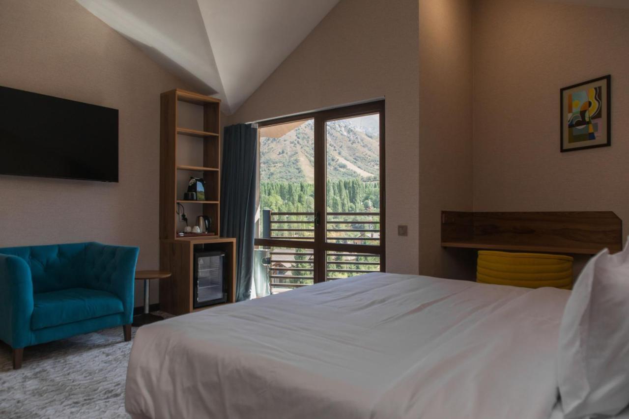 Archazor Mountain Resort Chimgan Zewnętrze zdjęcie