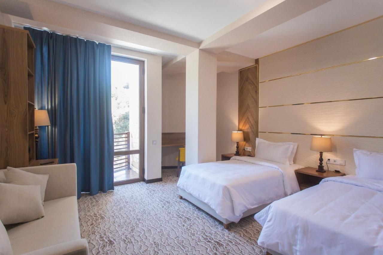 Archazor Mountain Resort Chimgan Zewnętrze zdjęcie
