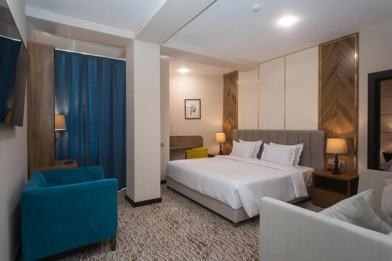 Archazor Mountain Resort Chimgan Zewnętrze zdjęcie