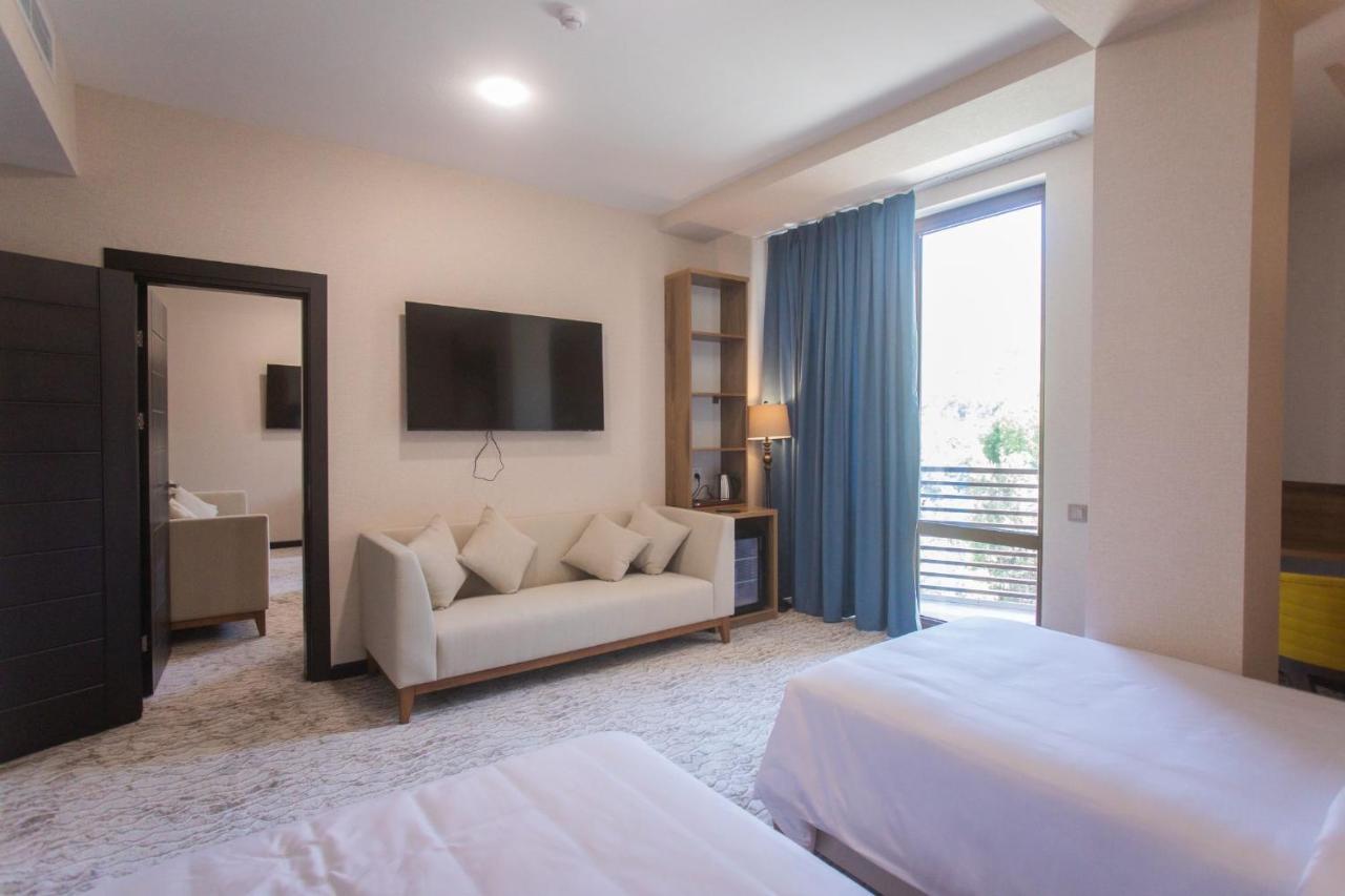 Archazor Mountain Resort Chimgan Zewnętrze zdjęcie