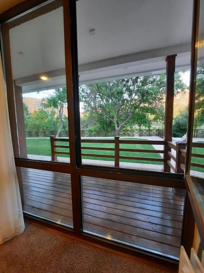 Archazor Mountain Resort Chimgan Zewnętrze zdjęcie