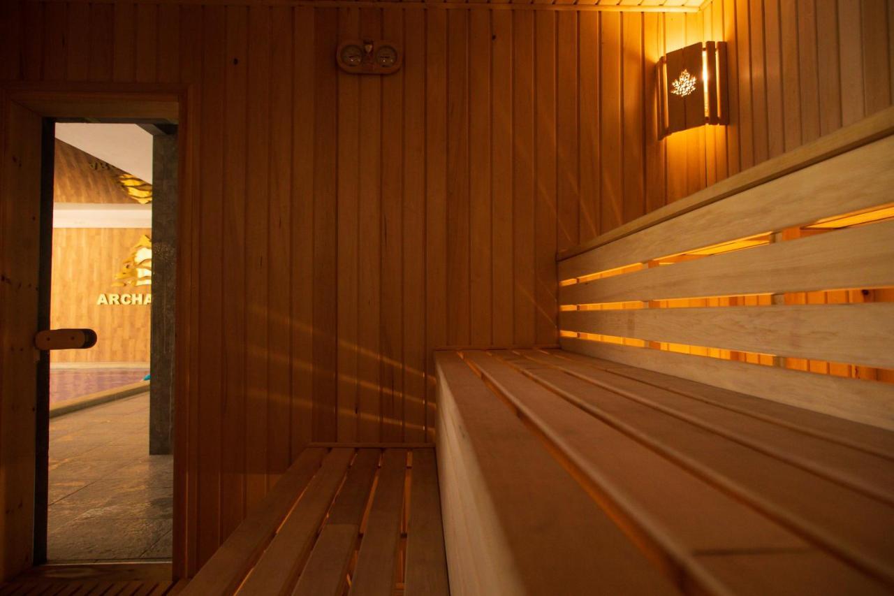 Archazor Mountain Resort Chimgan Zewnętrze zdjęcie