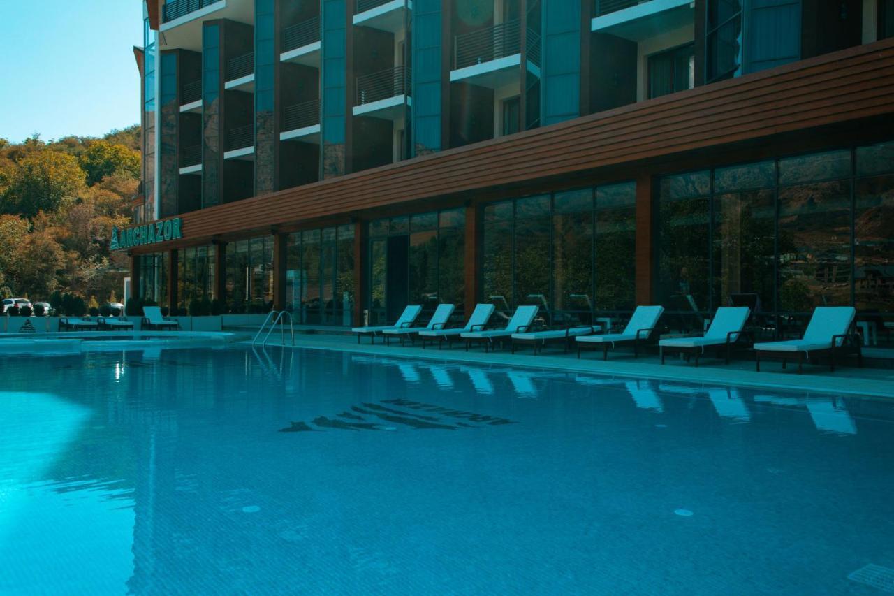 Archazor Mountain Resort Chimgan Zewnętrze zdjęcie