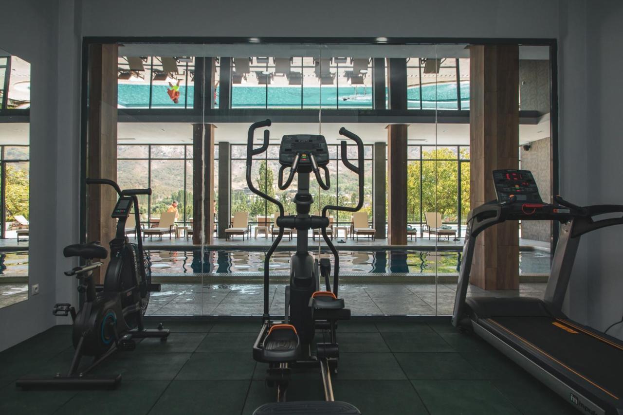 Archazor Mountain Resort Chimgan Zewnętrze zdjęcie