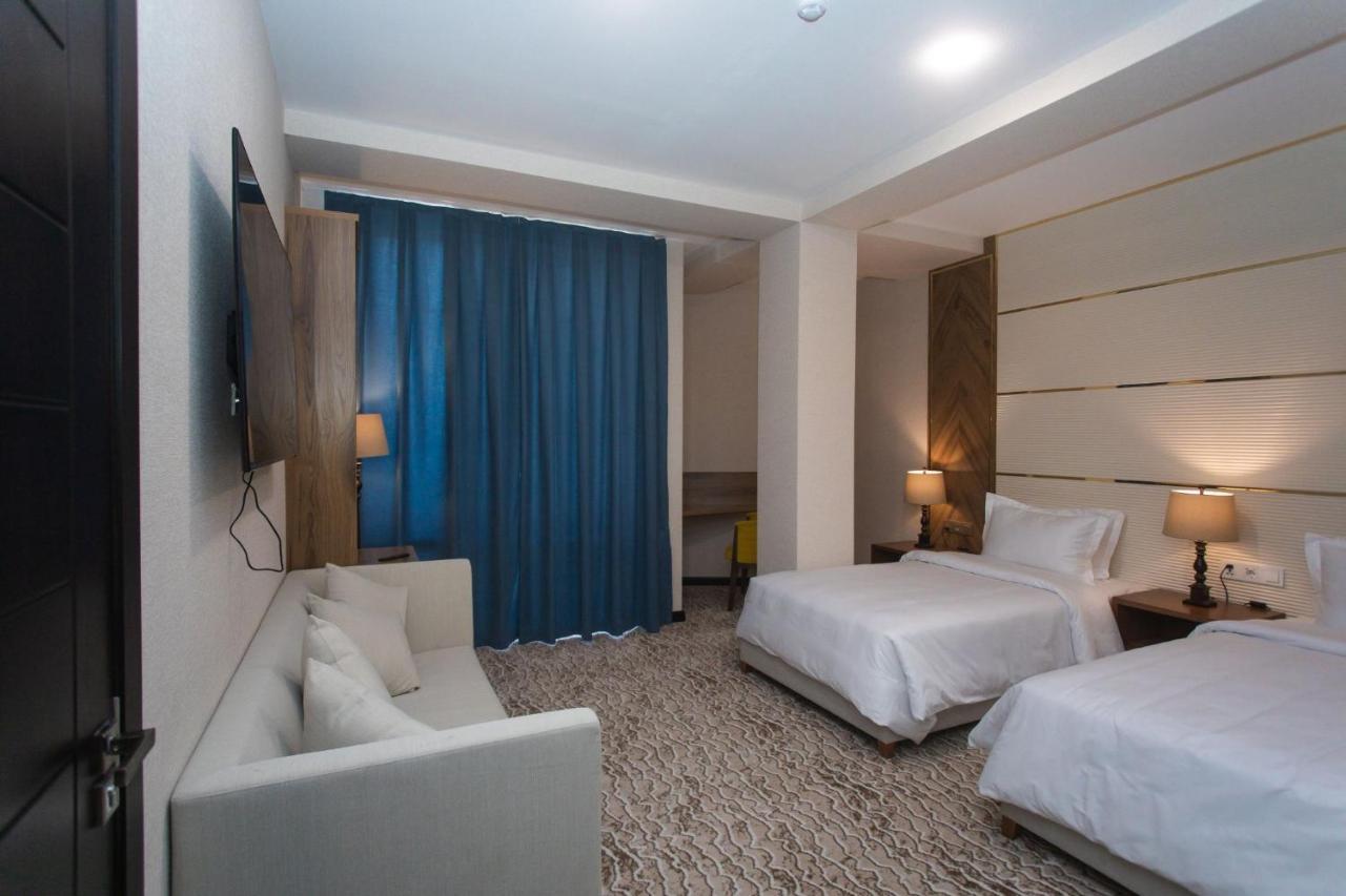 Archazor Mountain Resort Chimgan Zewnętrze zdjęcie