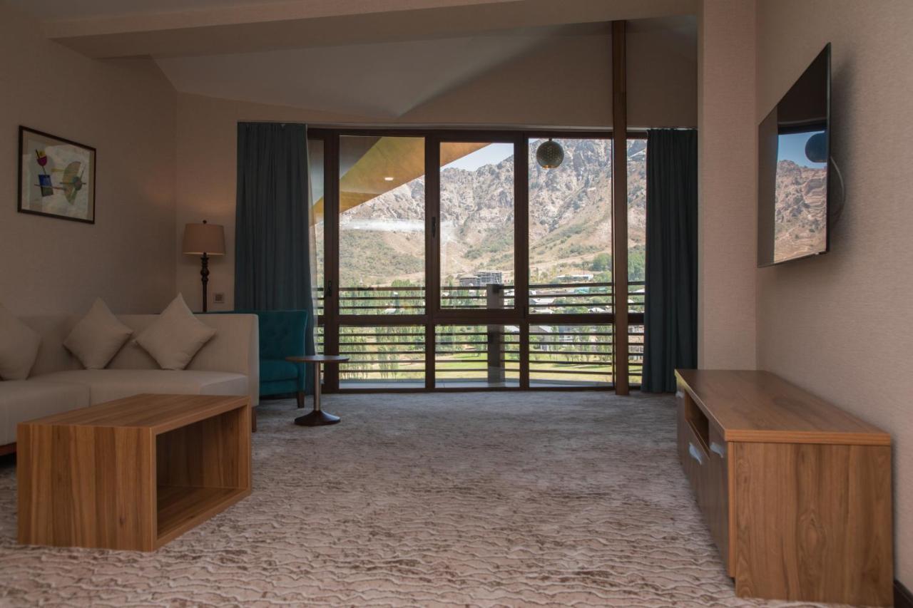 Archazor Mountain Resort Chimgan Zewnętrze zdjęcie
