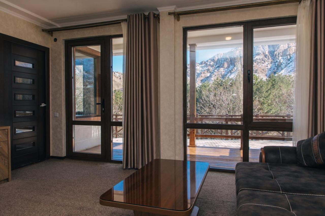 Archazor Mountain Resort Chimgan Zewnętrze zdjęcie
