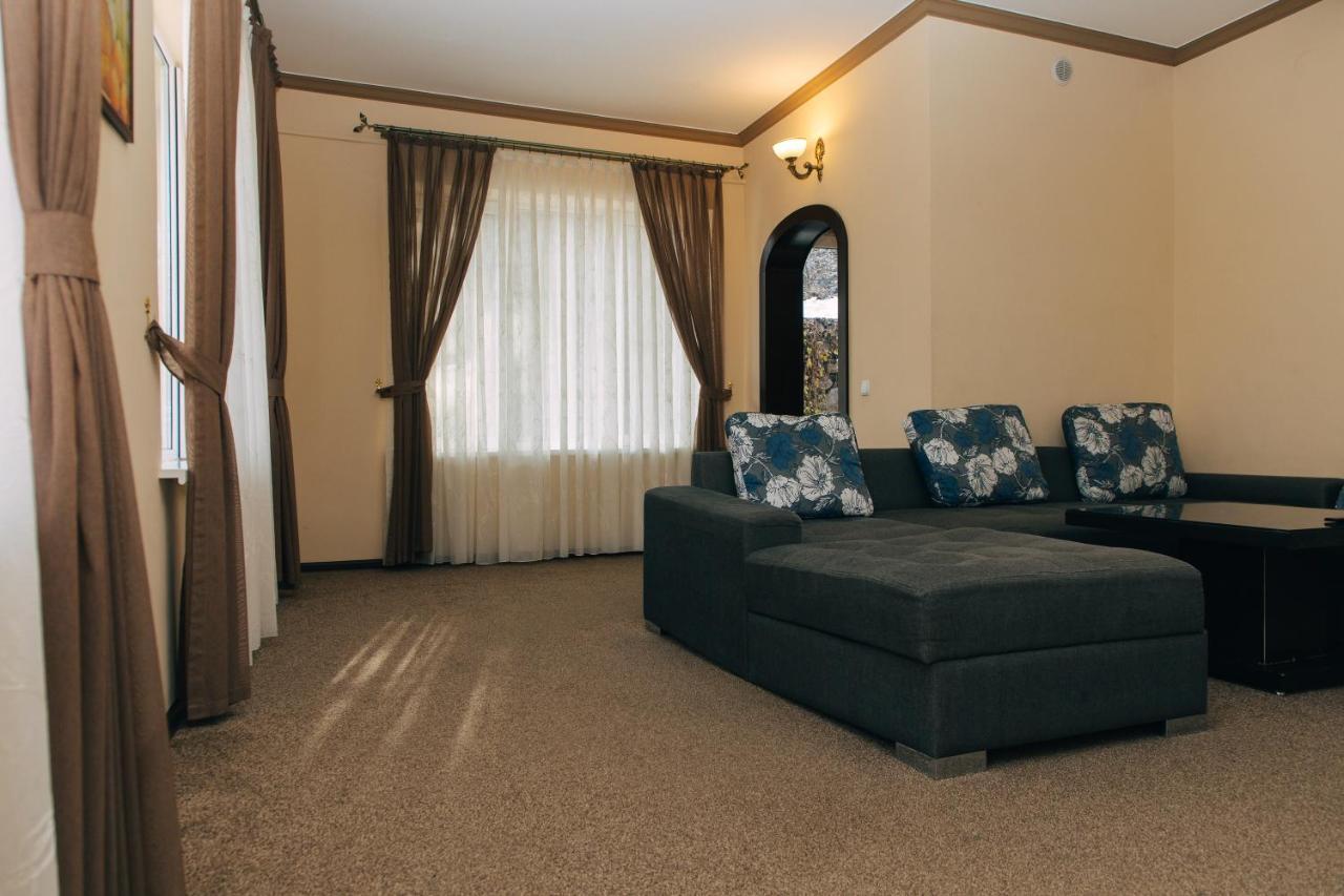 Archazor Mountain Resort Chimgan Zewnętrze zdjęcie