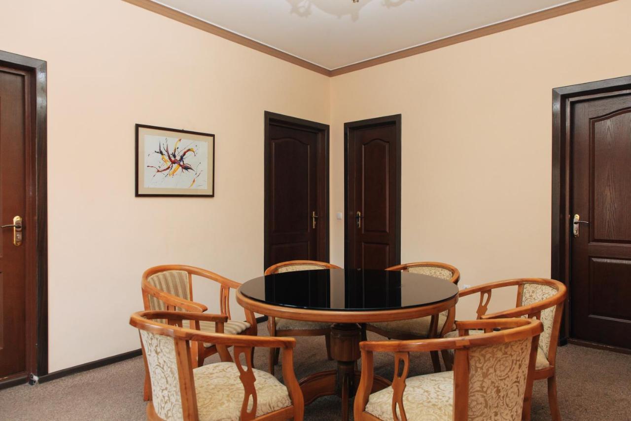 Archazor Mountain Resort Chimgan Zewnętrze zdjęcie