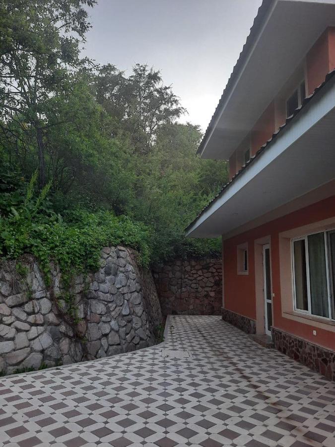 Archazor Mountain Resort Chimgan Zewnętrze zdjęcie