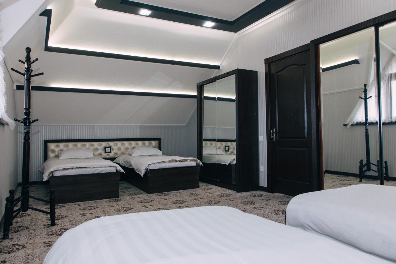 Archazor Mountain Resort Chimgan Zewnętrze zdjęcie