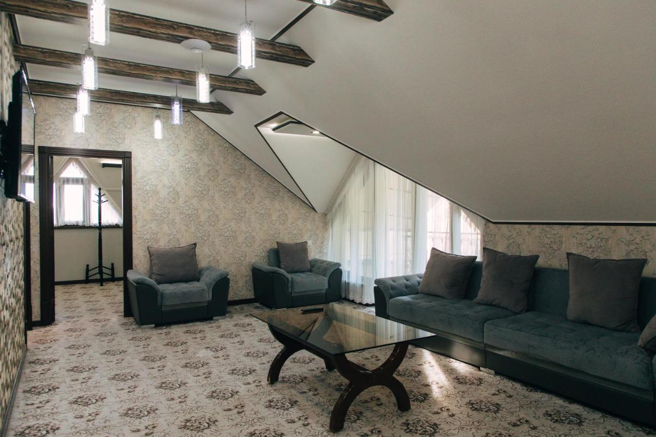 Archazor Mountain Resort Chimgan Zewnętrze zdjęcie
