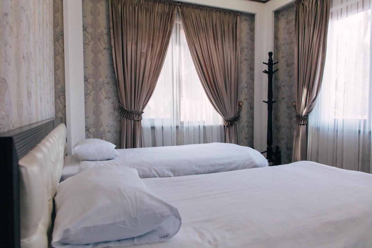 Archazor Mountain Resort Chimgan Zewnętrze zdjęcie